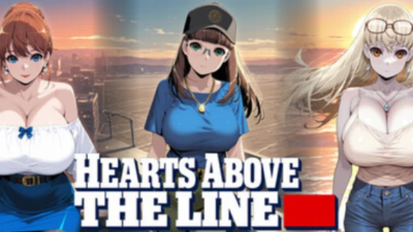 Hearts Above the Line