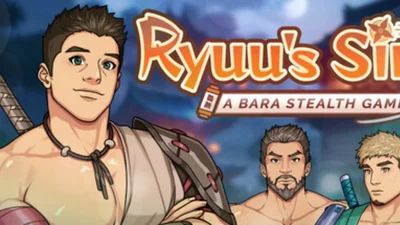 Ryuu’s Sin – A Bara Stealth Game
