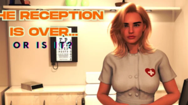 The reception is over… or is it?