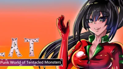 LAT The Punk World of Tentacled Monsters