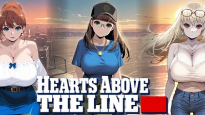 Hearts Above the Line