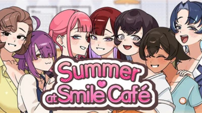 Summer at Smile Café