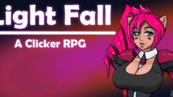 Light Fall: A Clicker RPG