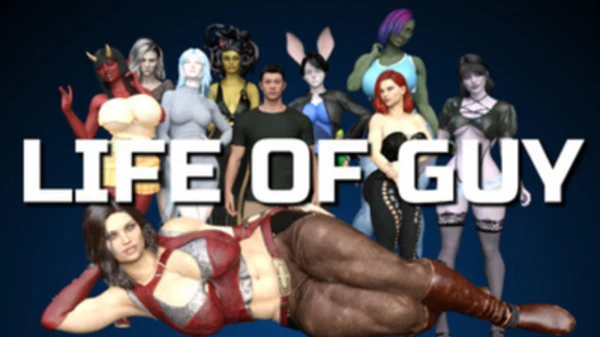 Life of Guy – Chapter 1
