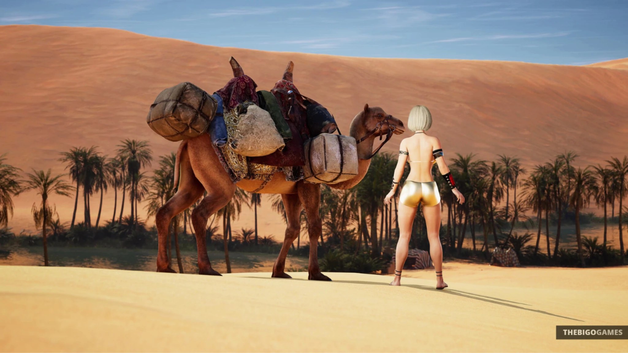 Futa Oasis Game