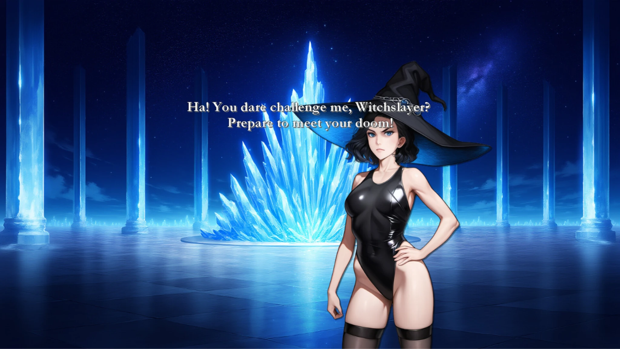 Trouble Magic