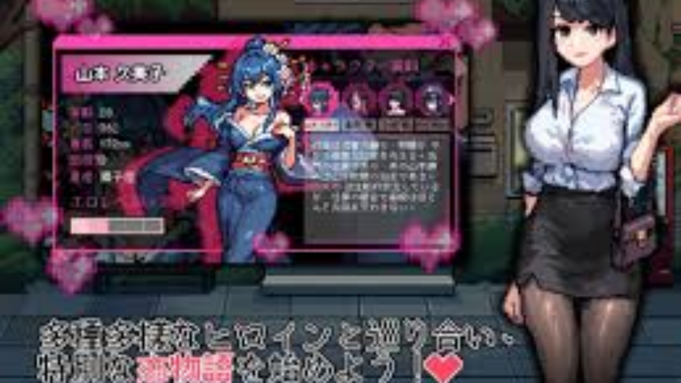 I Decided To Open A Kendo Dojo ~Secret NTR