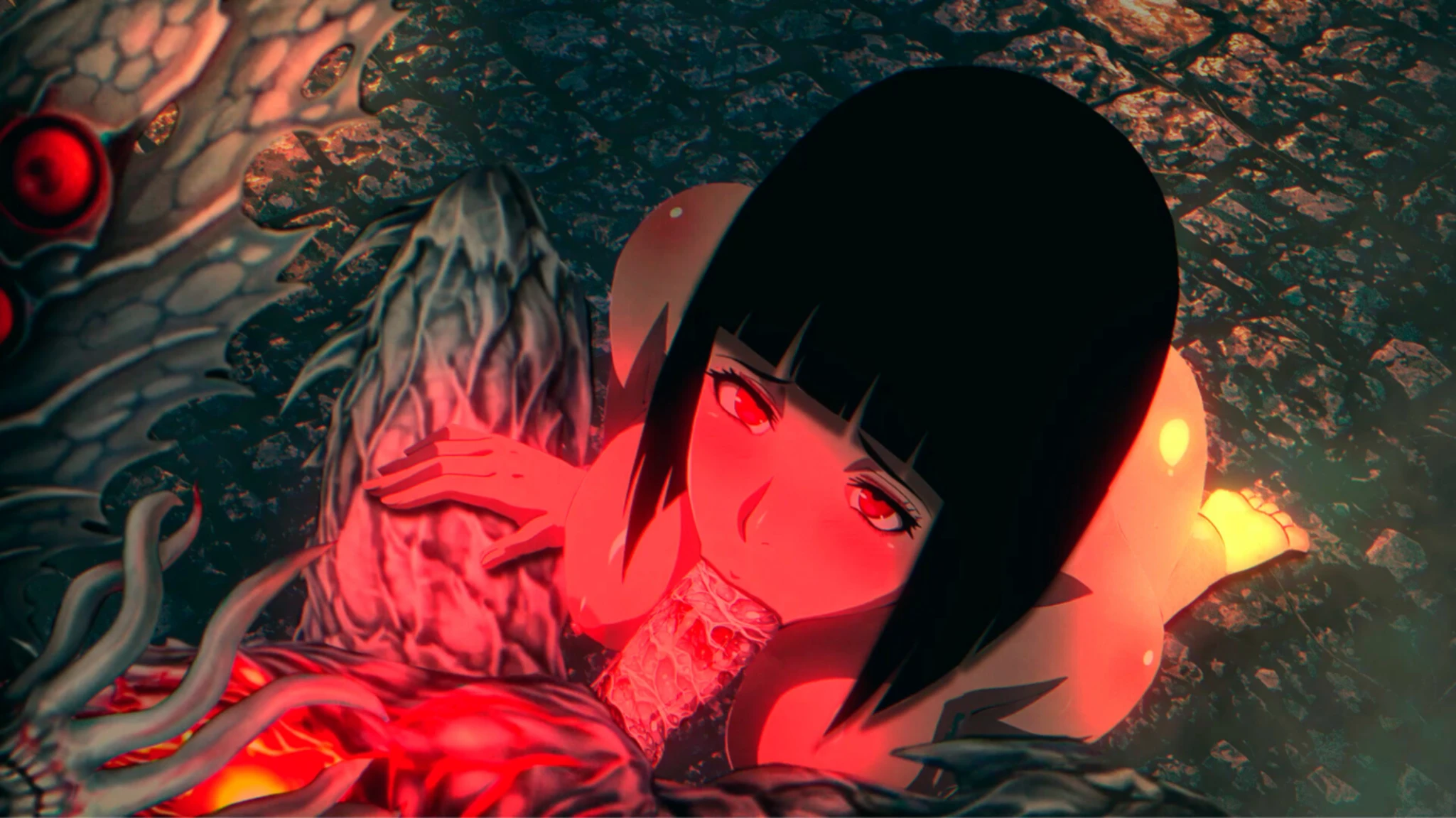 Rotting Valentine