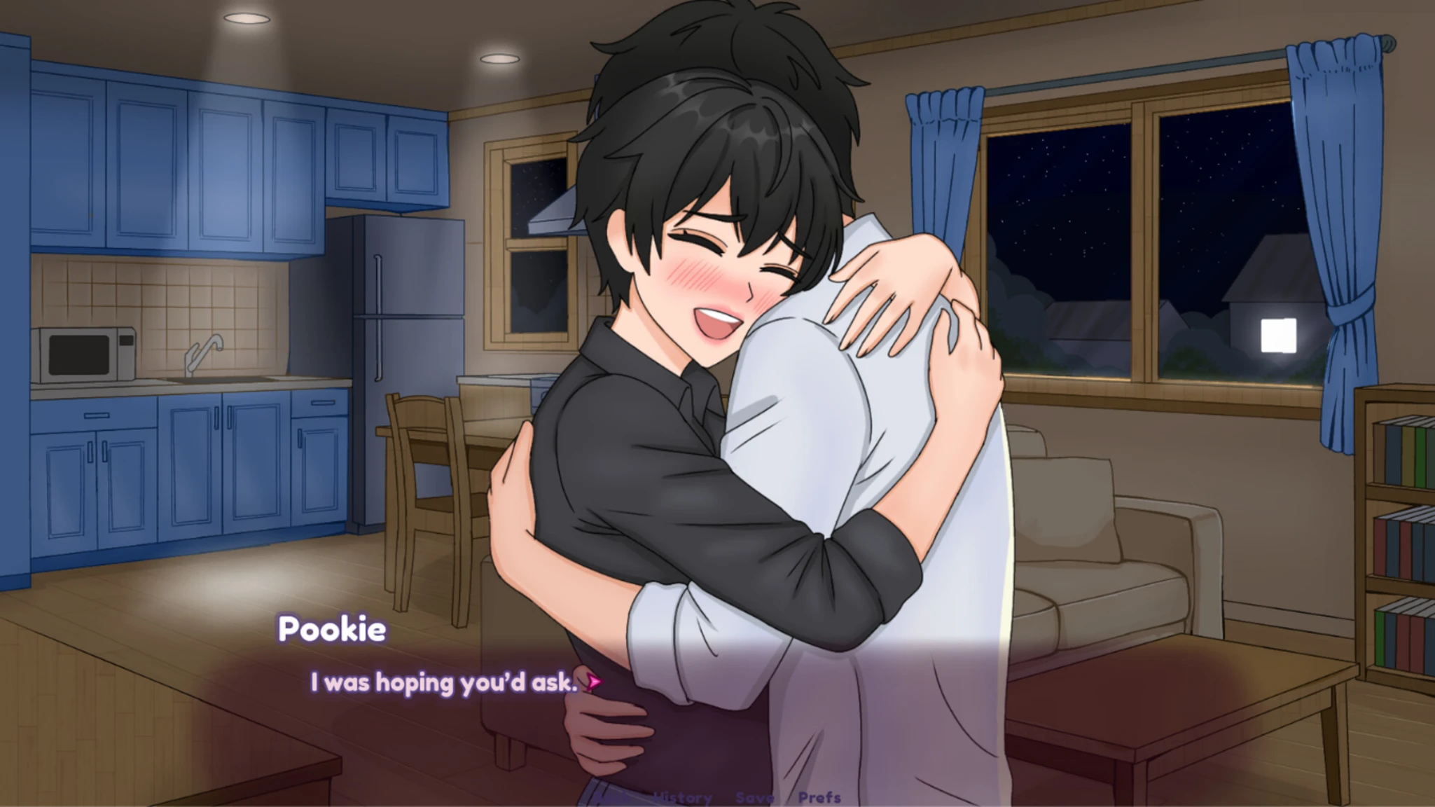 Pookie Has a Fantasy 3: Finale