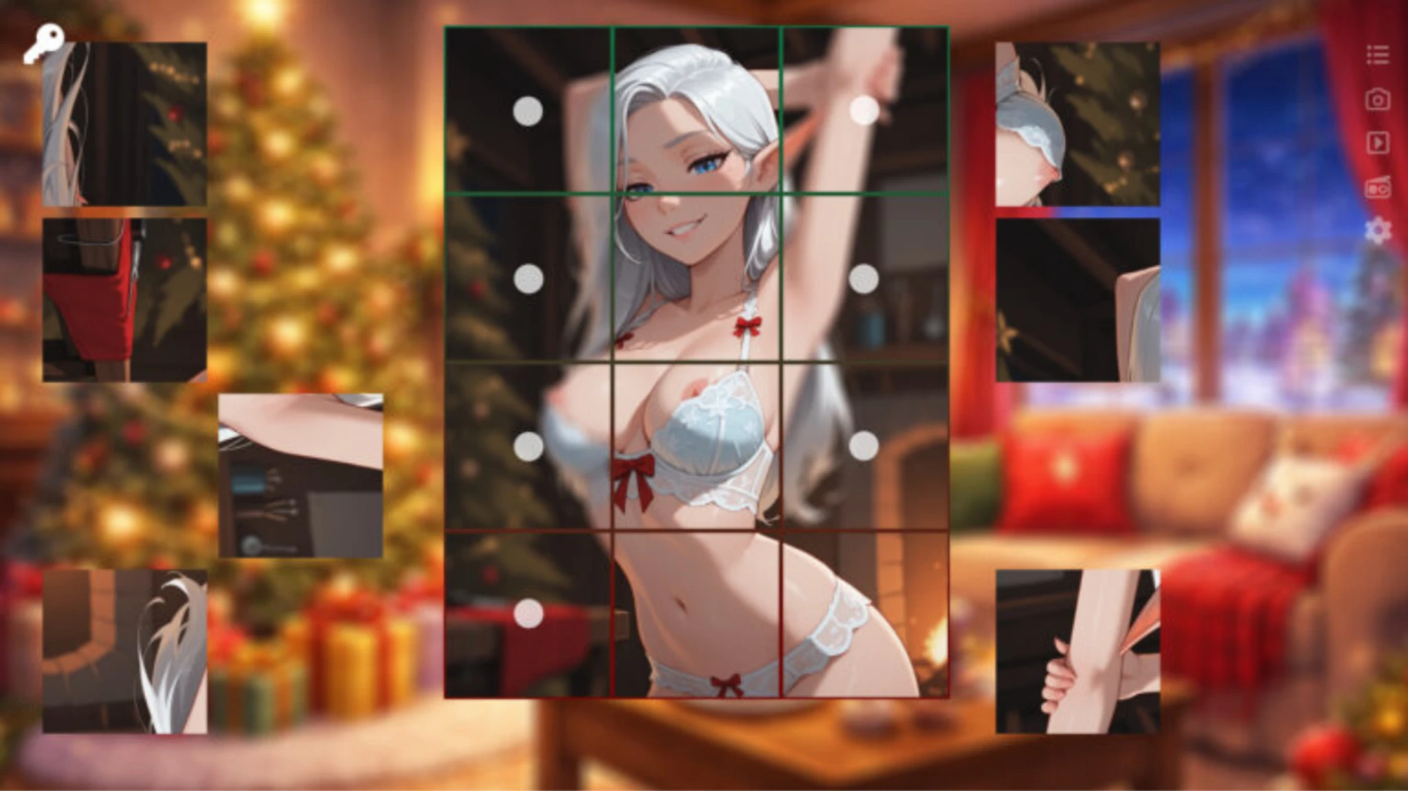 Christmas Waifu Elves