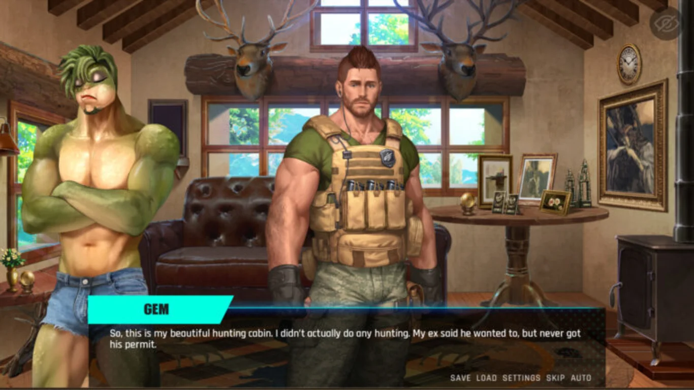 Monster Ops 15 Game