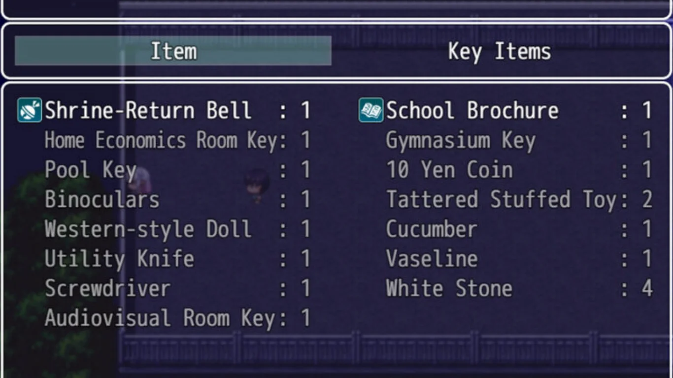 School Ghost Stories
