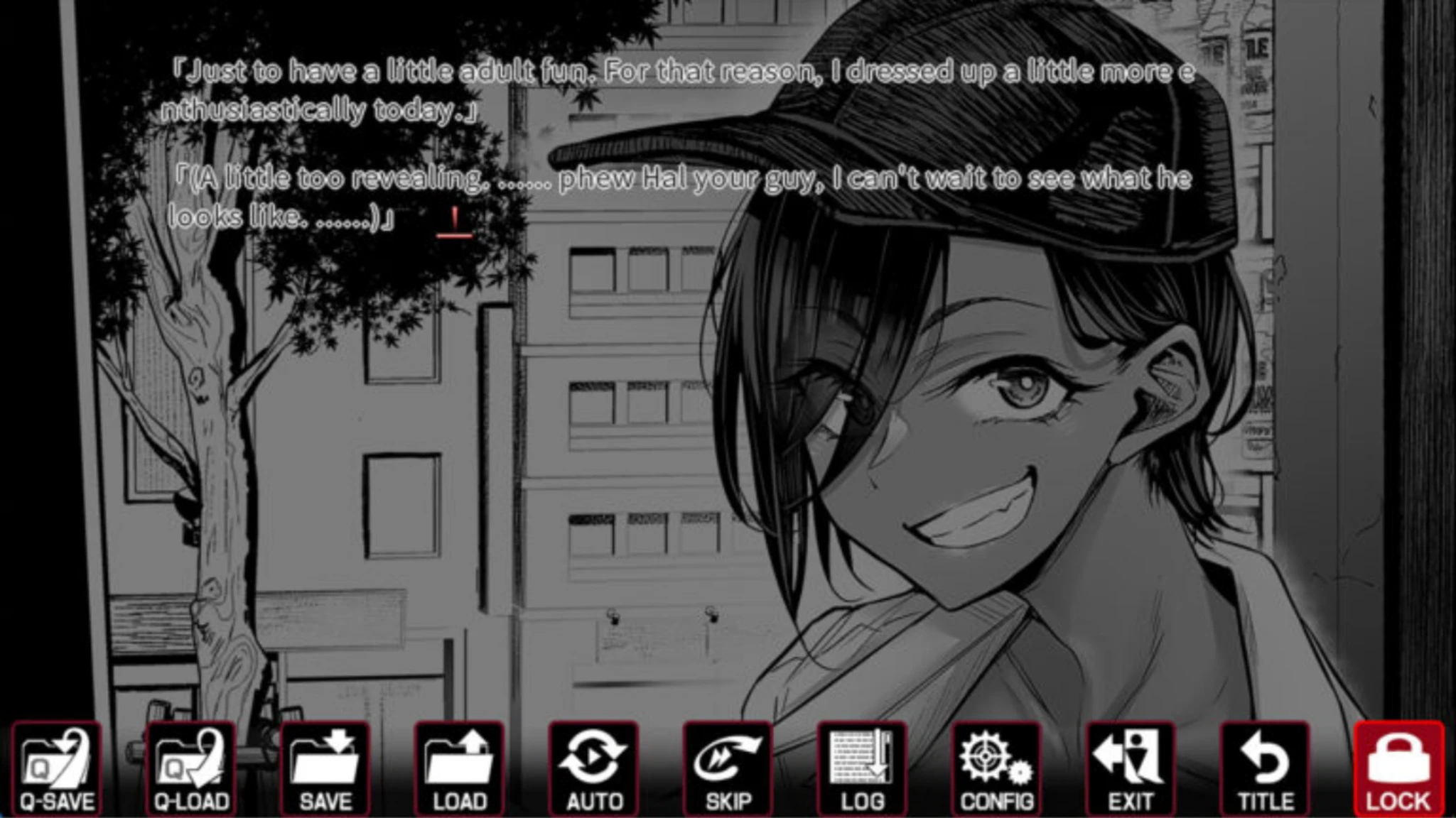 Scream ~After~ Short Story