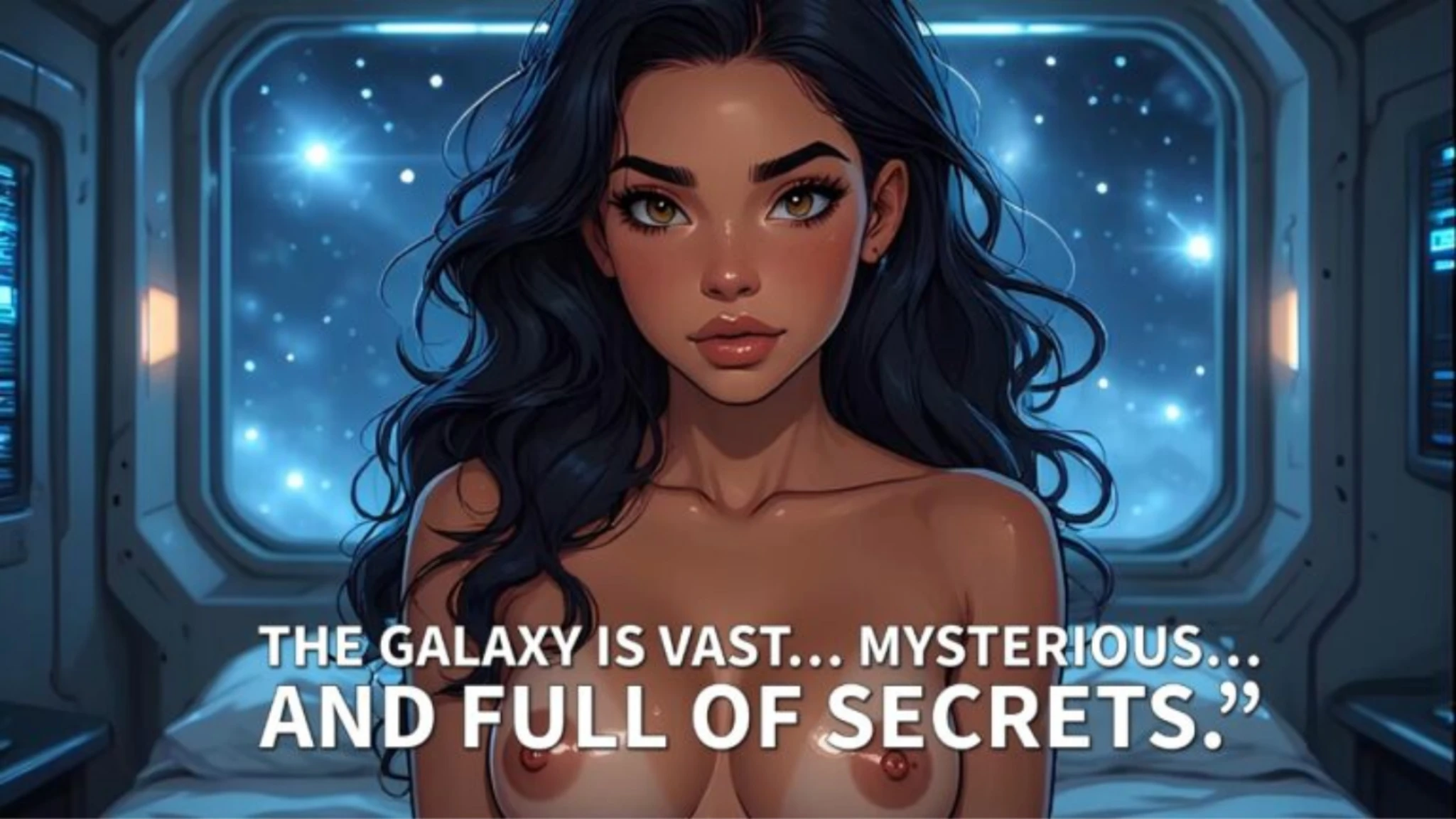 Star Voyagers – Hentai Jigsaw