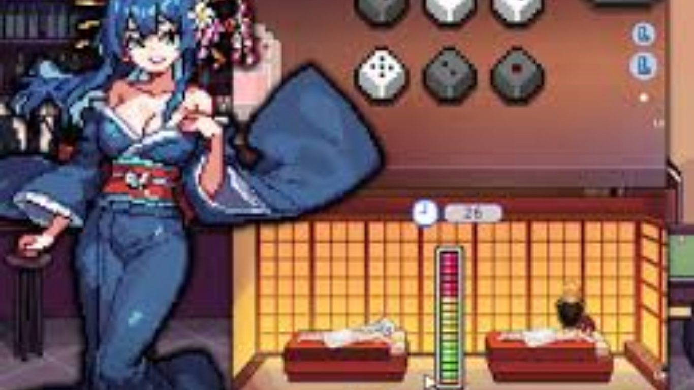 I Decided To Open A Kendo Dojo ~Secret NTR