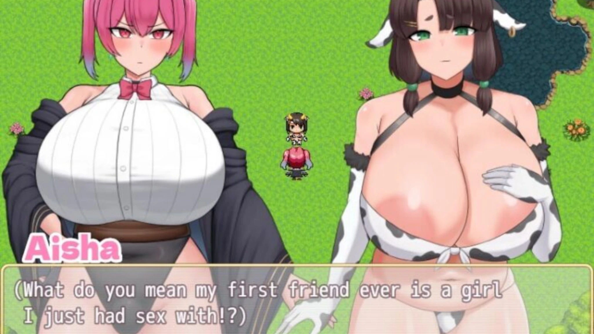 Aisha’s Futa Diaries