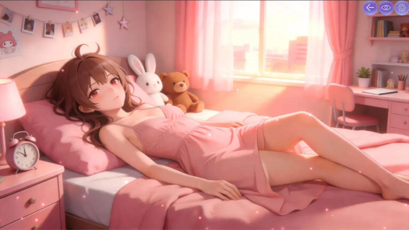 Hidden Girls