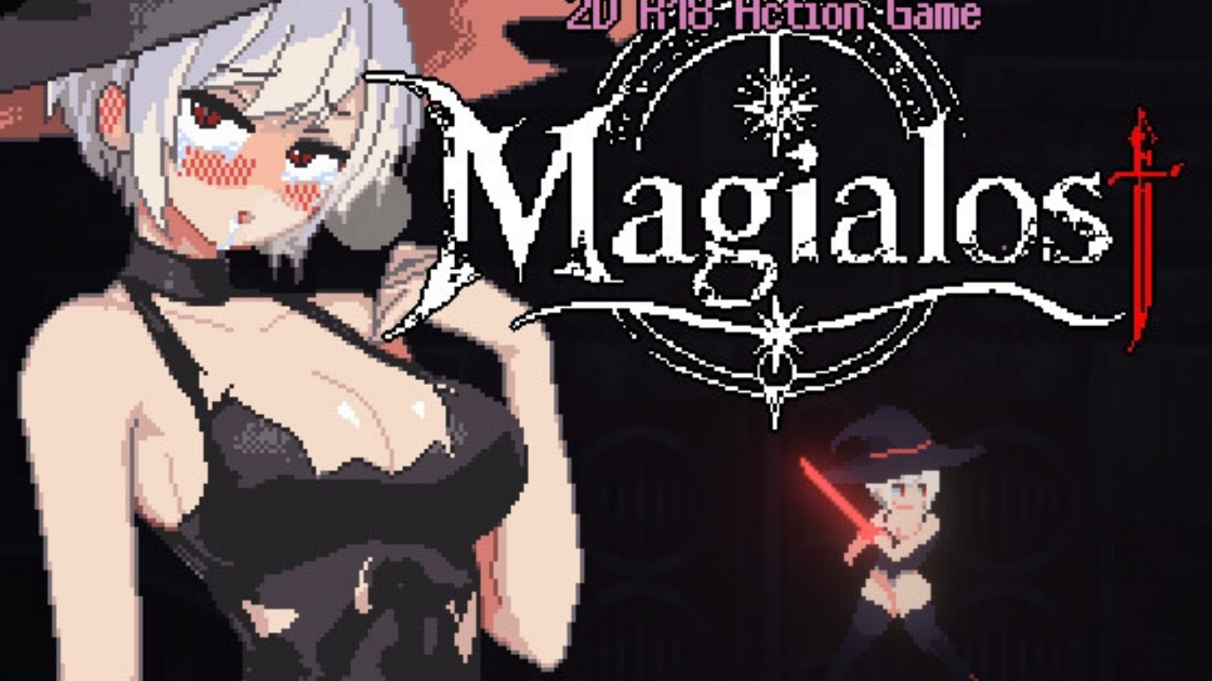 Magialost