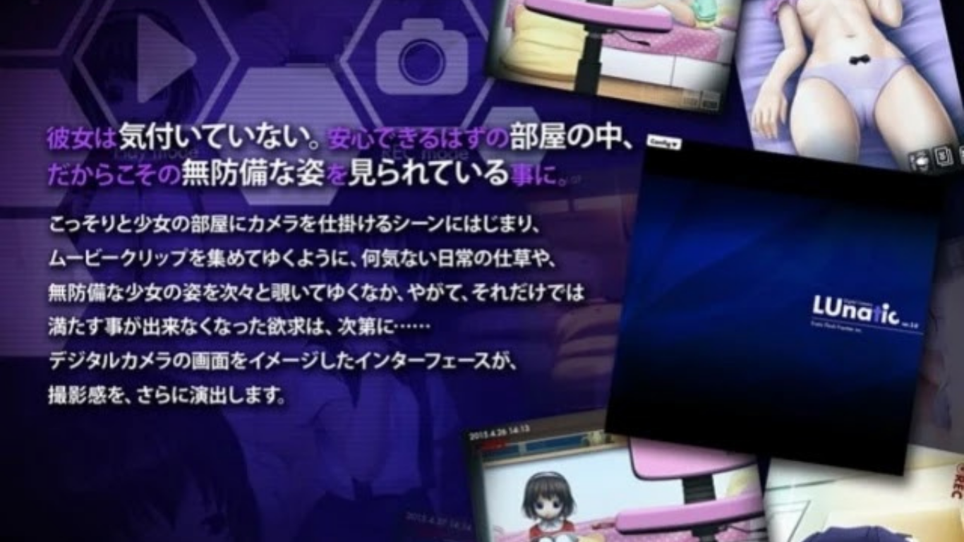 Lunatic Record 2